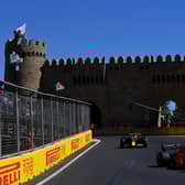 The Azerbaijan grand prix in Baku will see new changes to the sprint race