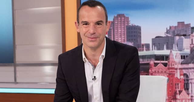 Martin Lewis warns you could be owed thousands of pounds due to tax error (KenMcKay/ITV/Shutterstock)