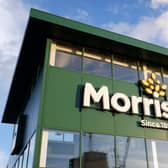 Morrisons supermarket in UK