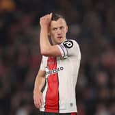 Southampton midfielder James Ward-Prowse. (Photo by Ryan Pierse/Getty Images)