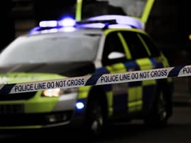 Detectives believe the man’s death could be linked to an incident at a local park on Tuesday evening. 