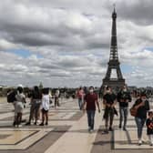 Travel restrictions between the UK and France have been eased slightly (Photo: Getty Images)