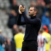 Southampton boss Ruben Selles. (Photo by Matt McNulty/Getty Images)