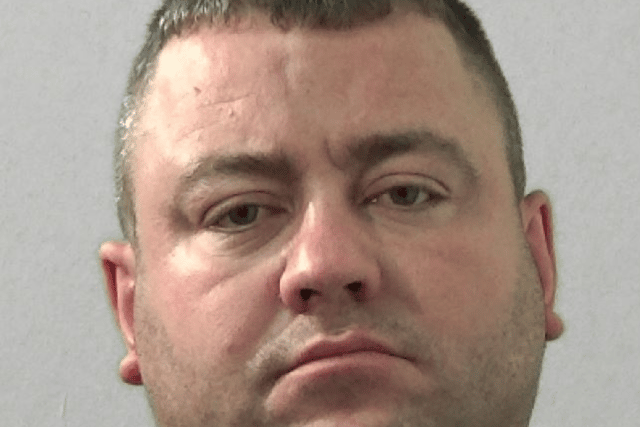 Craig Fraser was jailed for more than ten years.