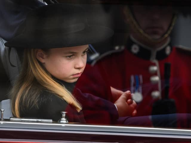 Princess Charlotte 