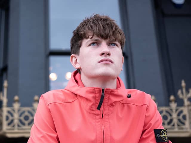 Andrew Cushin