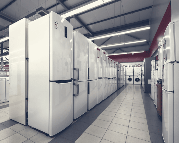 Which household appliance has increased the most in running costs in the past 18 months