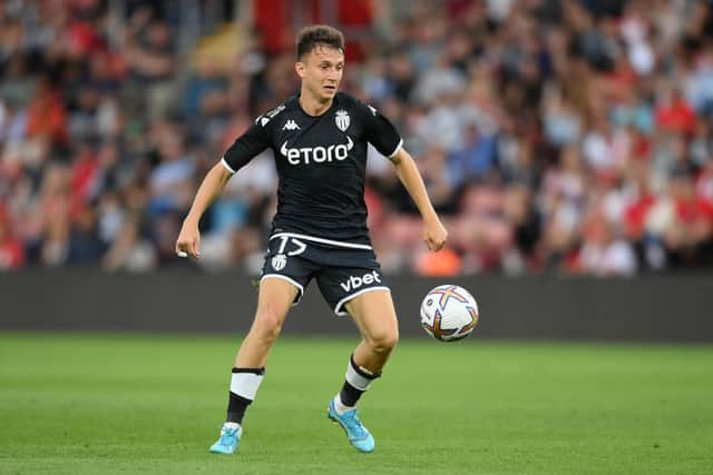 Monaco star Aleksandr Golovin. (Photo by Mike Hewitt/Getty Images)