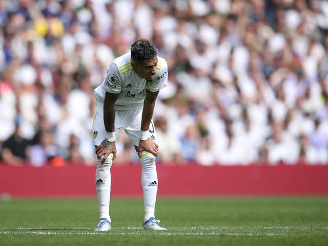 Raphinha was only with the club for a short time, but he made a big impact. Not only that, but the Brazilian joined for £17million and left for more than double that amount.