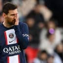 Lionel Messi has been suspended by two weeks by PSG