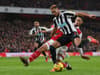 Big injury news leaves five ruled out of Newcastle United v Arsenal - plus one doubt