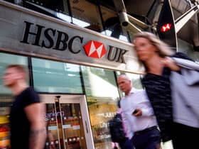 76 bank branches across the UK are set to close this month.