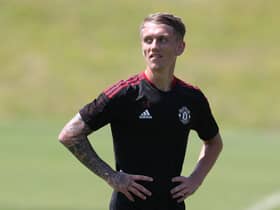 Ethan Galbraith is set to leave Manchester United this summer.