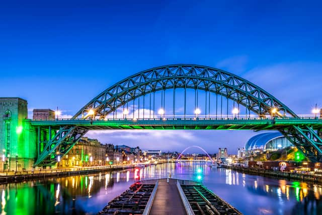 Tyne Bridge