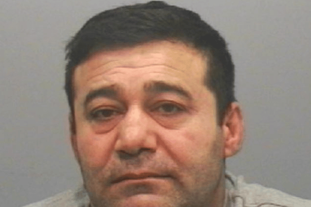 Salih Kilickap has been jailed for 10 years.