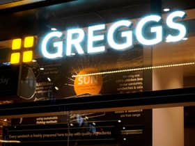 Greggs have opened cafés in select Tesco stores