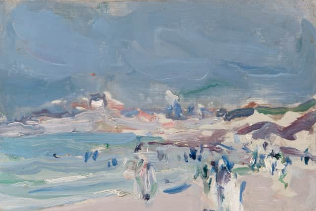 On the Brittany Coast by Samuel John Peploe, c.1904-07.jpg