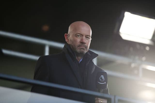 Shearer is Newcastle United’s record goalscorer with 206 goals for the club. Need we say more?