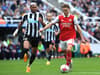 Newcastle United injury concern as key man spotted limping out of St James’ Park after Arsenal
