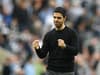 Mikel Arteta makes ‘nasty’ and ‘unpleasant’ claim as Arsenal beat Newcastle United