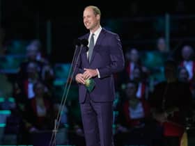 Prince William was a big fan of the late Tina Turner 