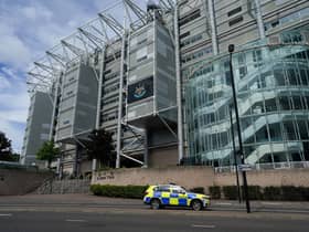 Northumbria Police confirmed they were looking into the incident (Image: Getty Images)