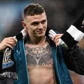Kieran Trippier took a pay cut to join Newcastle United (Image: Getty Images)