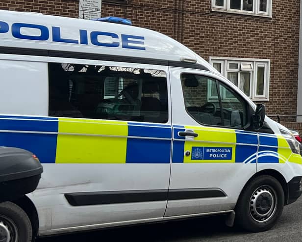 11-year-old boy in critical condition after being struck down by police van