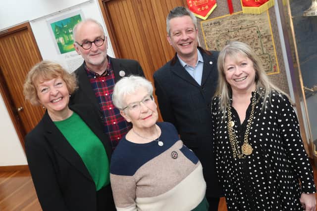 Newcastle City Guides are celebrating showing residents and tourists around the city for 60 years.