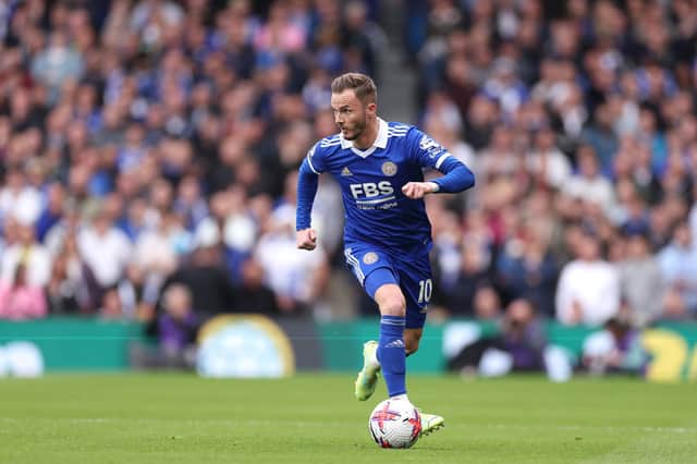 Newcastle United could once again pursue a deal for Leicester City's James Maddison this summer.