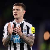 Kieran Trippier praised Newcastle United fans for their support (Image: Getty Images)