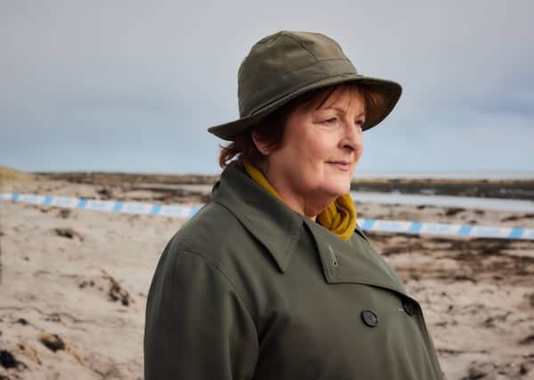 Brenda Blethyn as Vera