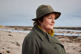 Brenda Blethyn as Vera