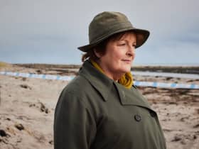 Brenda Blethyn as Vera