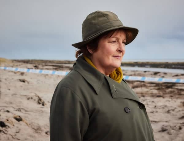 Brenda Blethyn as Vera