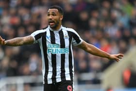 Callum Wilson knows Leeds will be difficult to beat (Image: Getty Images)