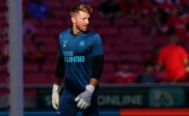 The signing of Loris Karius and the recall of Martin Dubravka from his loan at Manchester United means Gillespie is currently Newcastle’s fourth-choice ‘keeper. Although those ahead of him also have uncertain futures at the club, this summer could signal the end of his three-year stay at the club.