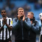 A fourth place finish would bring a big financial benefit to NEwcastle (Image: Gett Images)