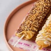 Yum Yum have opened a dessert lounge in the heart of Newcastle.