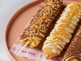 Yum Yum have opened a dessert lounge in the heart of Newcastle.