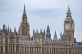 The Big Ben clock tower had stopped moving on Wednesday due to a technical glitch.