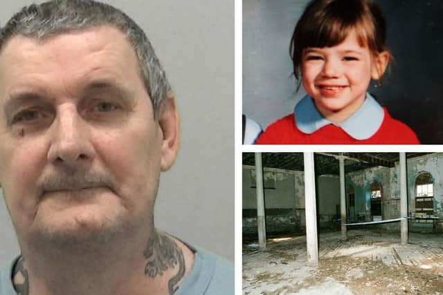 David Boyd, 55, has been found guilty of murdering seven-year-old Nikki Allan, 30 years ago. 