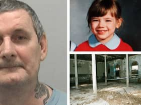 David Boyd, 55, has been found guilty of murdering seven-year-old Nikki Allan, 30 years ago. 