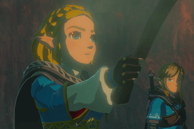 The creators of Tears of the Kingdom have said they are “interested” in a Zelda movie