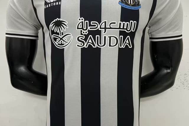 Controversial Changes: Newcastle United 23-24 Home, Away & Third Kit Info  Leaked - Footy Headlines