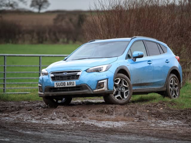 (Photo: Subaru)