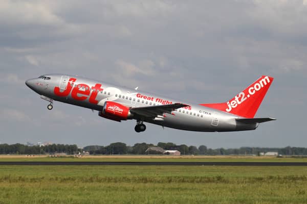Jet2 is warning passengers of potential disruption due to strikes (Photo: Adobe)