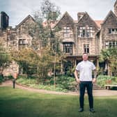 Jesmond Dene House have appointed Eddie Saint as their new Executive Head Chef.