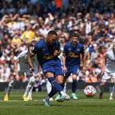 Callum Wilson bagged a brace against Leeds United (Image: Getty Images)