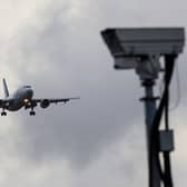  The ‘drone’ sightings at Gatwick Airport on Sunday may have been party balloons. (Photo by Jack Taylor/Getty Images)